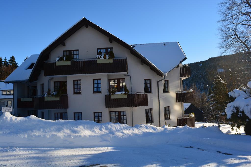 Hoffmann'S Apartment In Der Residenz Bocksbergblick Γκόσλαρ Εξωτερικό φωτογραφία