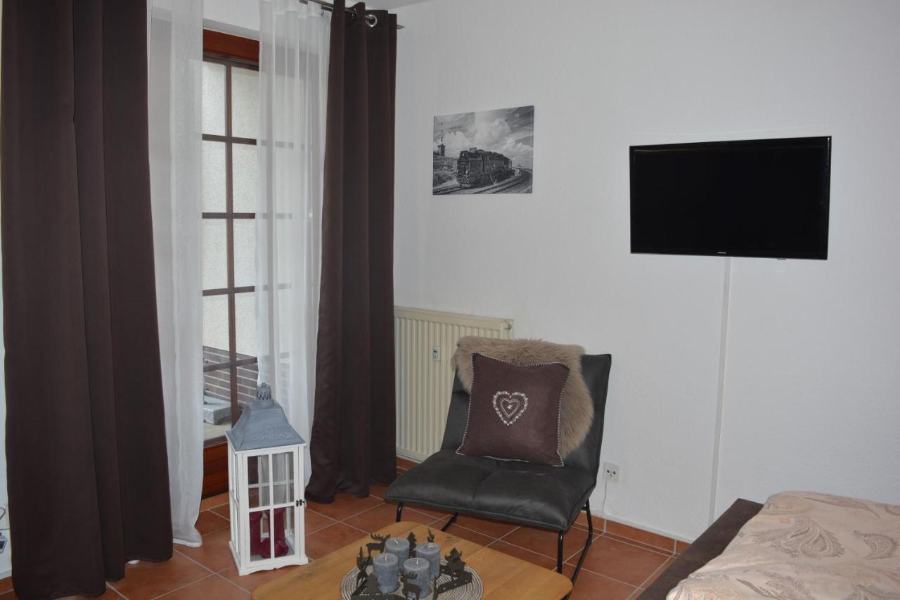 Hoffmann'S Apartment In Der Residenz Bocksbergblick Γκόσλαρ Εξωτερικό φωτογραφία